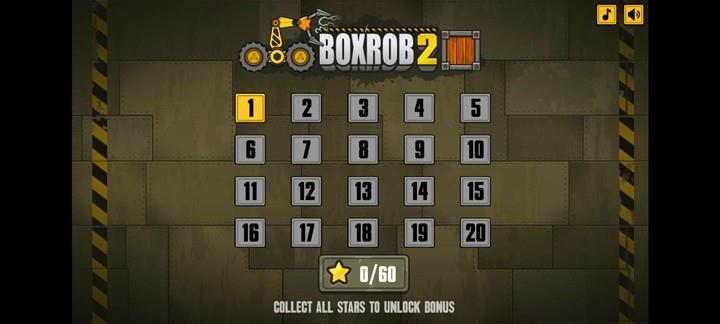 Boxrob Evolution screenshot 3