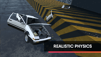 CrashX: car crash games screenshot 1