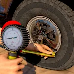 Tire Shop: Car Mechanic Games APK