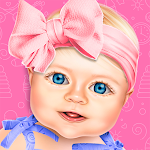 Newborn Baby Dress Up Games APK