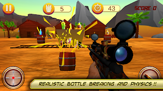 Bottle Shoot – Bottle Shooting screenshot 7