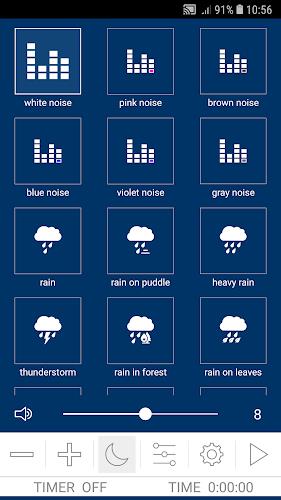 White Noise - Sleep and Relax screenshot 17