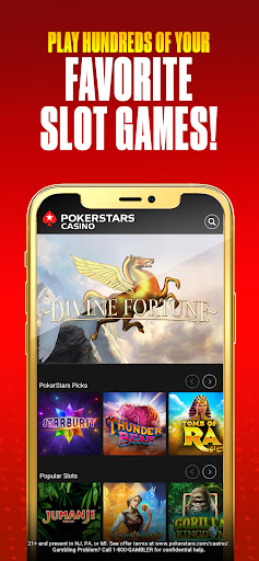 PokerStars Casino screenshot 4