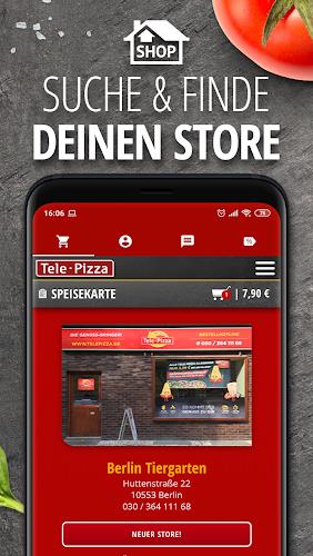 Tele Pizza screenshot 3