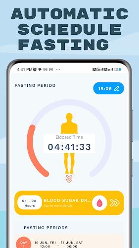 Food Tracker & Fasting Tracker screenshot 5