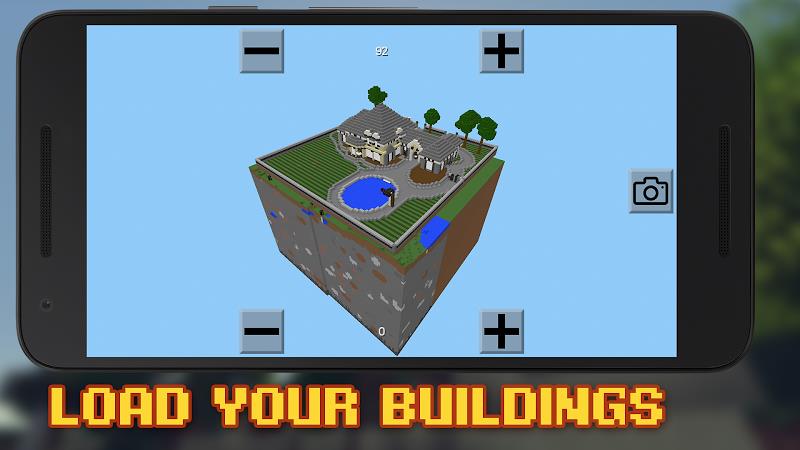 Buildings for Minecraft Map screenshot 5