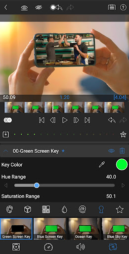 LumaFusion Pro Video Editing screenshot 3