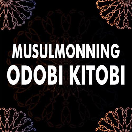 Musulmonning odob kitobi screenshot 1