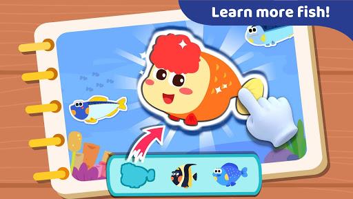 Happy Fishing: game for kids screenshot 2