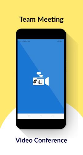 Team Meeting -Video Conference screenshot 1