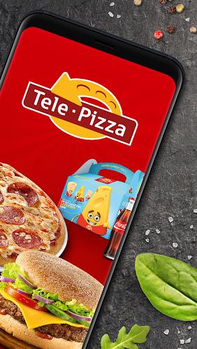 Tele Pizza screenshot 2