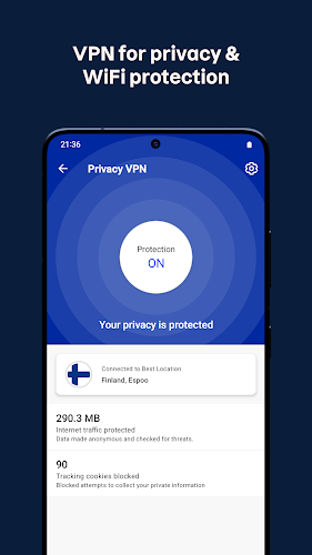 F-Secure: Total Security & VPN screenshot 2