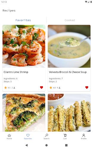 CrockPot and Oven Recipes screenshot 10