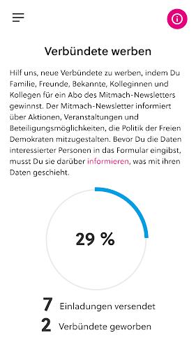 Freie Demokraten screenshot 6