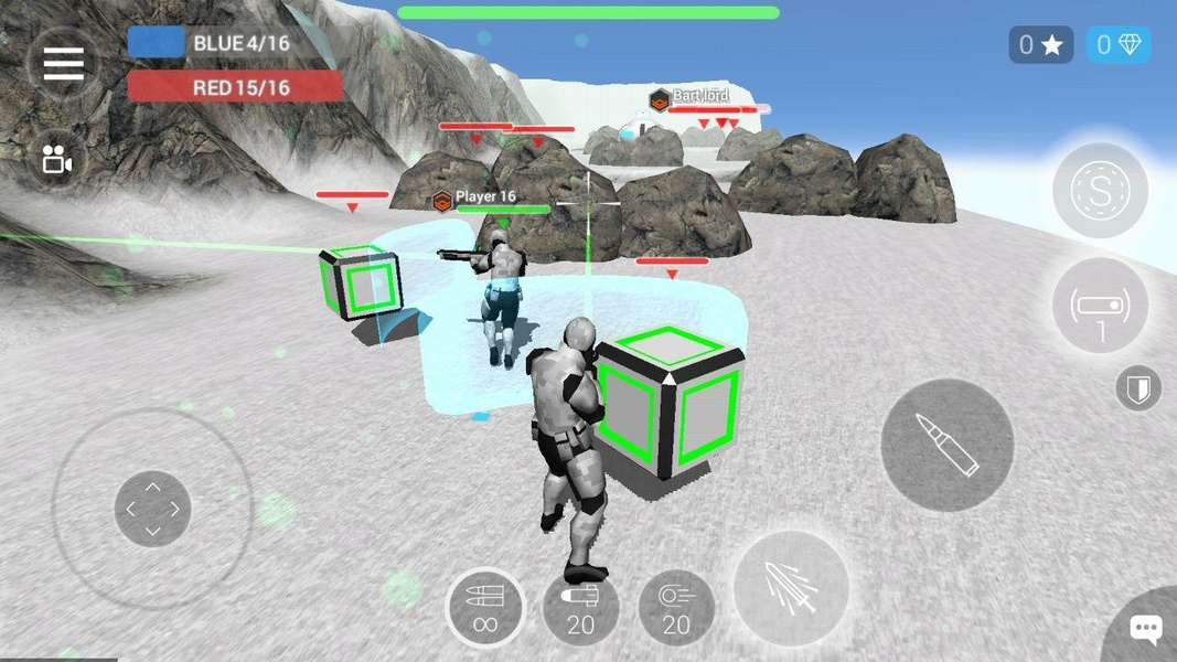 CyberSphere Online screenshot 3