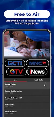 RCTI+ Superapp screenshot 3