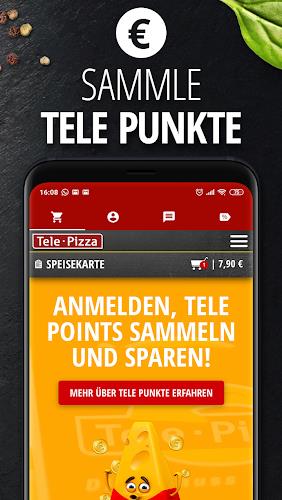 Tele Pizza screenshot 5