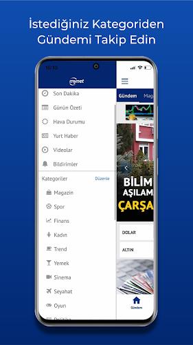 Mynet Haber - Son Dakika Haber screenshot 2