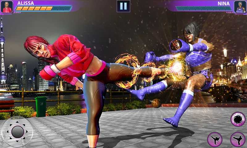 Club Fighting Games screenshot 4