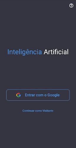 Inteligência Artificial screenshot 1