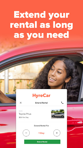 HyreCar Driver Gig Rentals screenshot 4