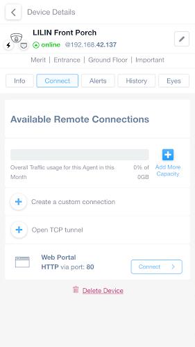 Domotz Pro: Network Monitoring screenshot 5