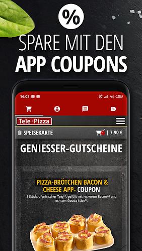 Tele Pizza screenshot 6