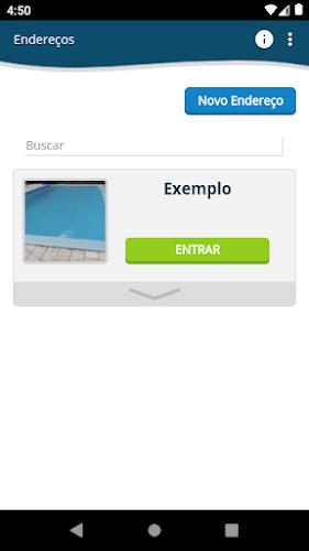 PiscinApp screenshot 2