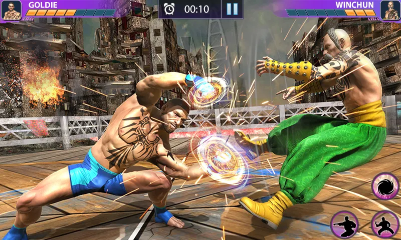 Club Fighting Games screenshot 1