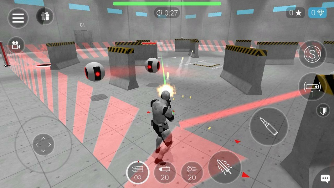 CyberSphere Online screenshot 2