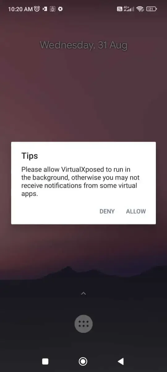 VirtualXposed screenshot 4