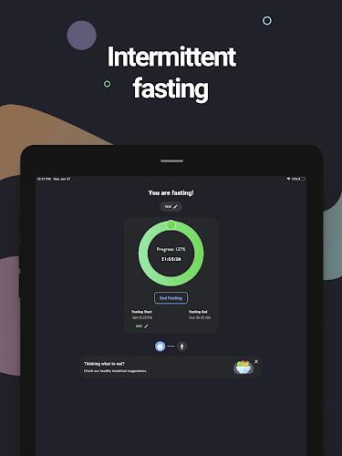 Stevy: Simple Fasting Tracker screenshot 11