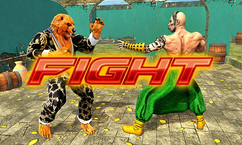 Club Fighting Games screenshot 2