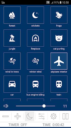 White Noise - Sleep and Relax screenshot 3