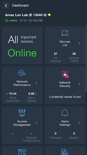 Domotz Pro: Network Monitoring screenshot 2