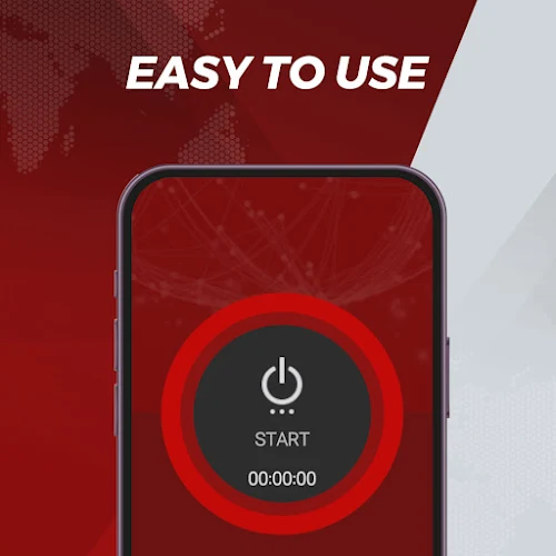 Red VPN - فیلتر شکن قوی ژاپنی screenshot 3