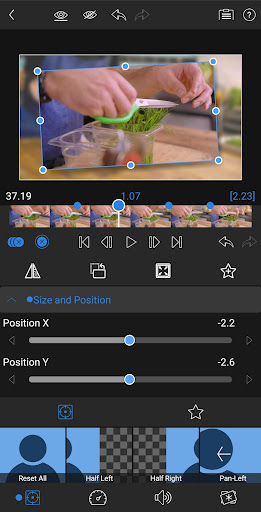 LumaFusion Pro Video Editing screenshot 2