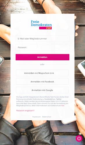 Freie Demokraten screenshot 11
