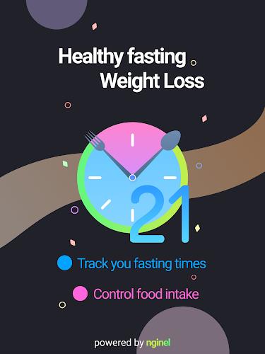 Stevy: Simple Fasting Tracker screenshot 6