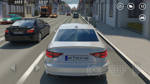 Driving Zone Germany screenshot 2