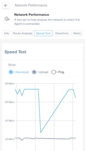 Domotz Pro: Network Monitoring screenshot 8