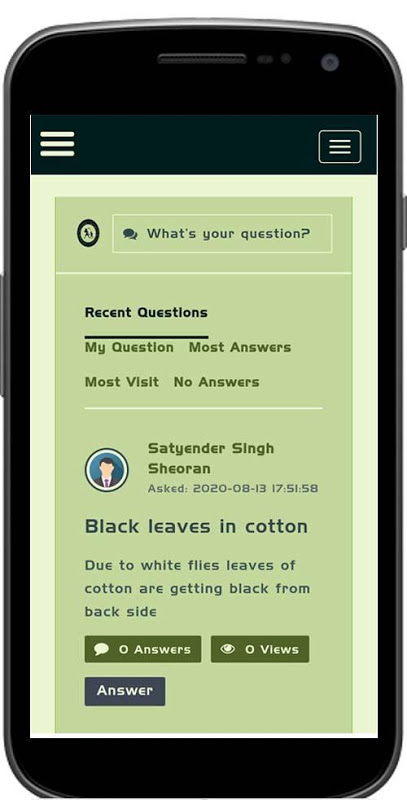 e-Krishi Kendra - One Stop Solution of Agriculture screenshot 2