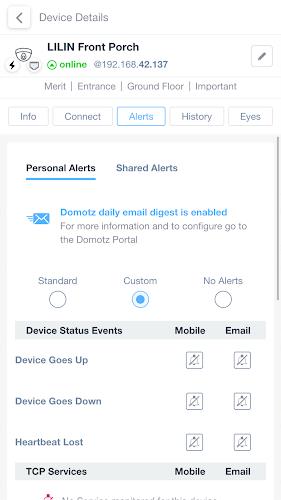 Domotz Pro: Network Monitoring screenshot 6