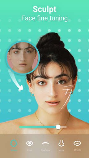 Peachy AI Face & Body Editor screenshot 2