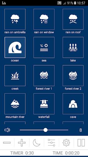 White Noise - Sleep and Relax screenshot 18
