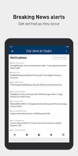 The Epoch Times: Breaking News screenshot 14