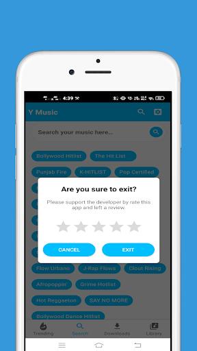 YMusic screenshot 3