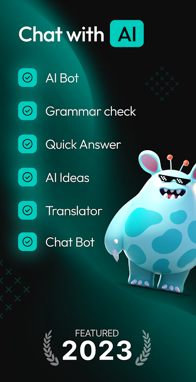 My AI - Chatbot Assistant screenshot 1