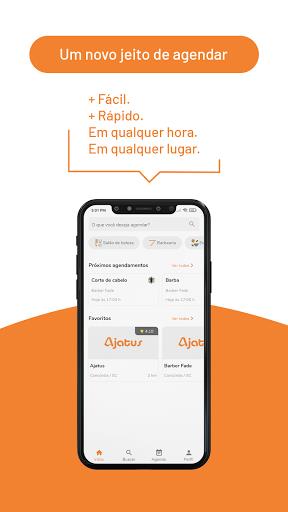 Ajatus: Agendamento online screenshot 2