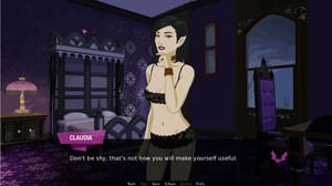 Vampire Lips screenshot 2